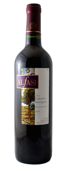 Alfasi - Cabernet Sauvignon Maule Valley NV - Liquor & Wine Warehouse of Brooklyn Alfasi - Cabernet Sauvignon Maule Valley NV - Liquor & Wine Warehouse of Brooklyn